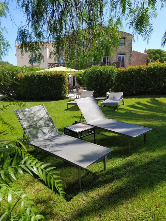Auberge Du Roua Argelès-sur-Mer Exteriér fotografie