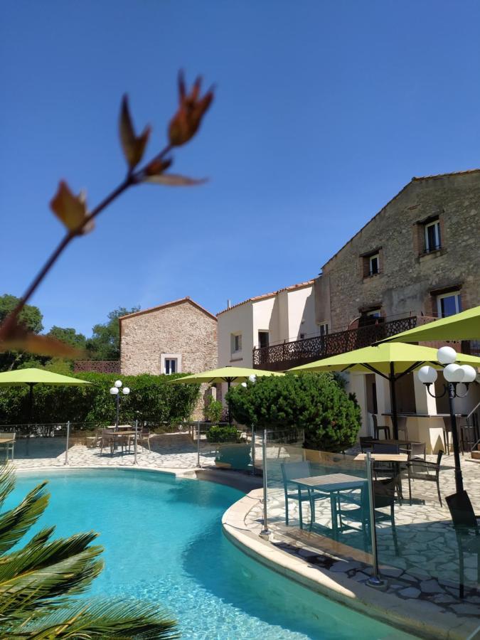 Auberge Du Roua Argelès-sur-Mer Exteriér fotografie