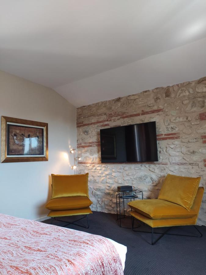 Auberge Du Roua Argelès-sur-Mer Exteriér fotografie