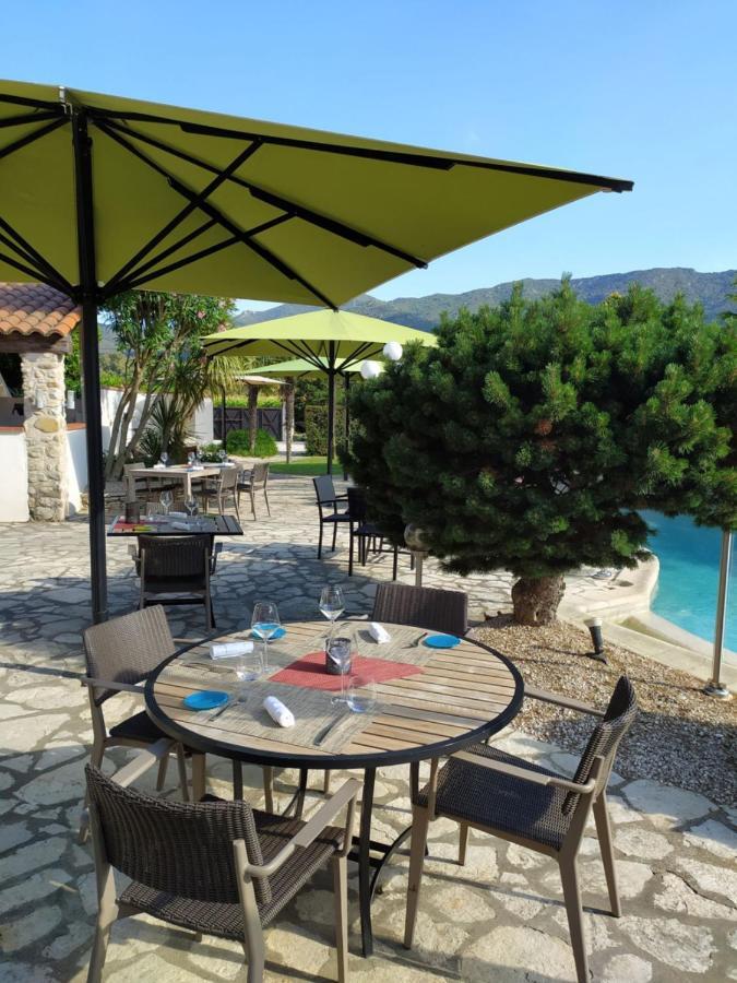 Auberge Du Roua Argelès-sur-Mer Exteriér fotografie