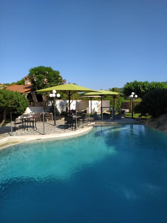 Auberge Du Roua Argelès-sur-Mer Exteriér fotografie
