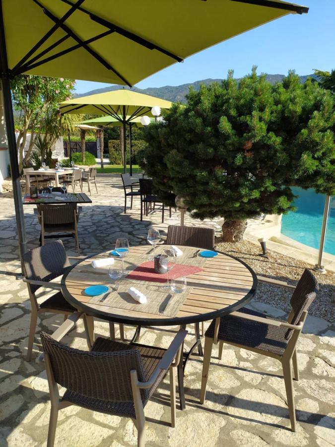Auberge Du Roua Argelès-sur-Mer Exteriér fotografie