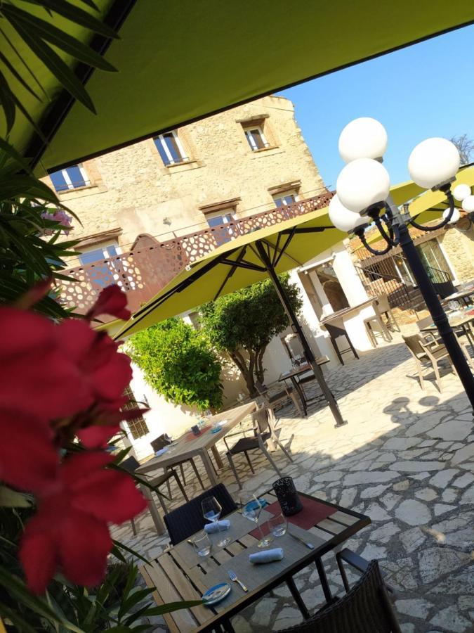 Auberge Du Roua Argelès-sur-Mer Exteriér fotografie