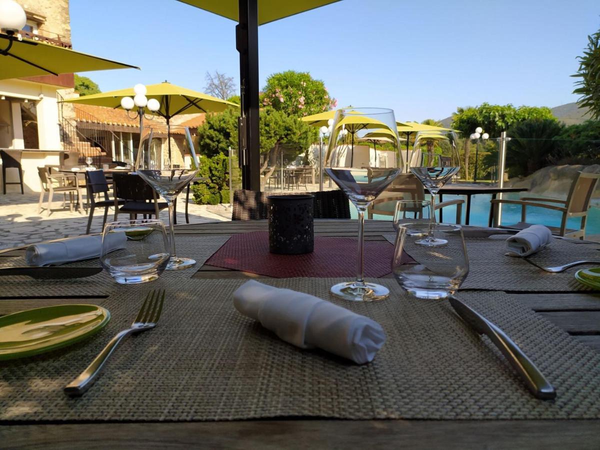 Auberge Du Roua Argelès-sur-Mer Exteriér fotografie