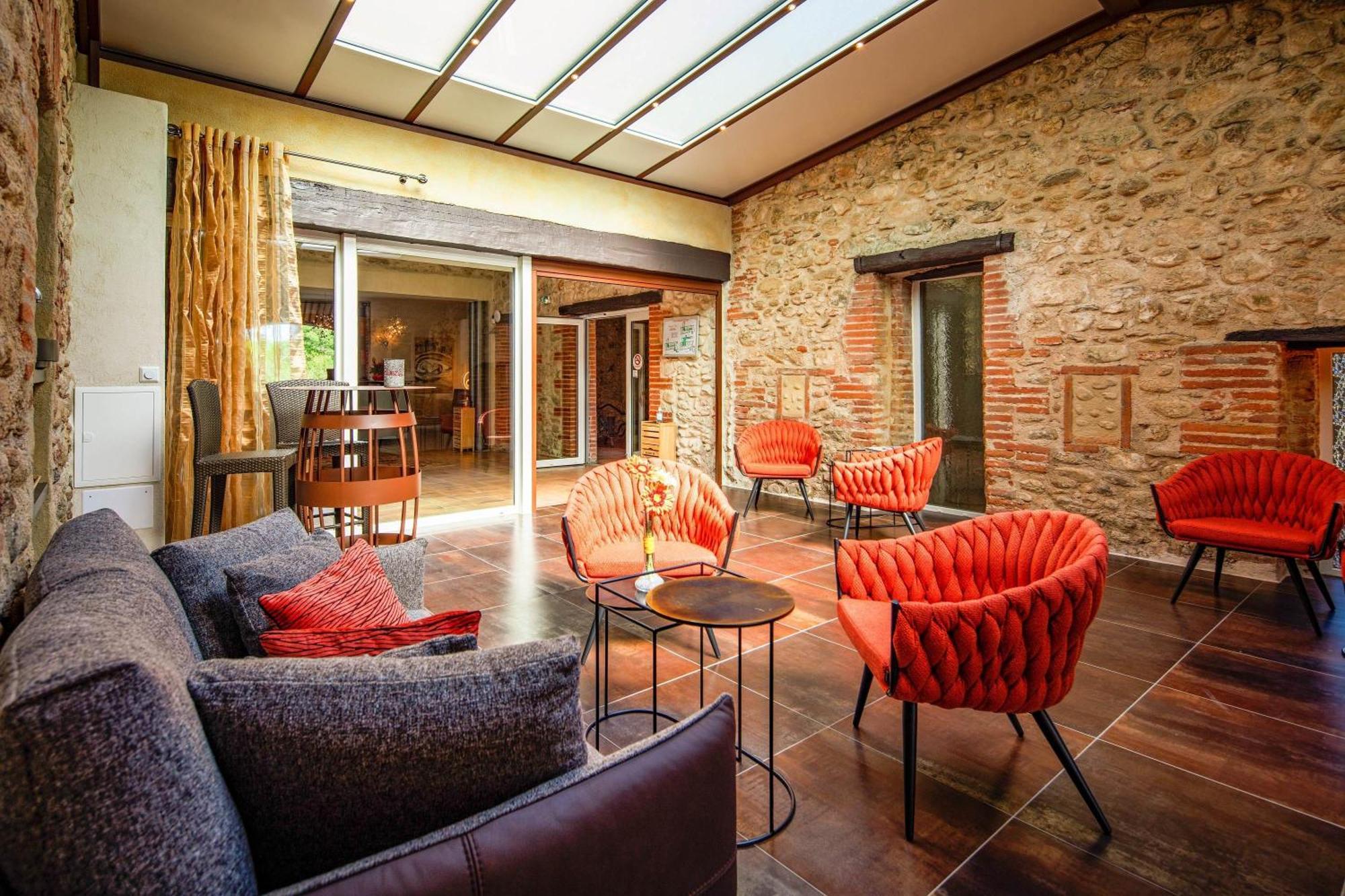 Auberge Du Roua Argelès-sur-Mer Exteriér fotografie