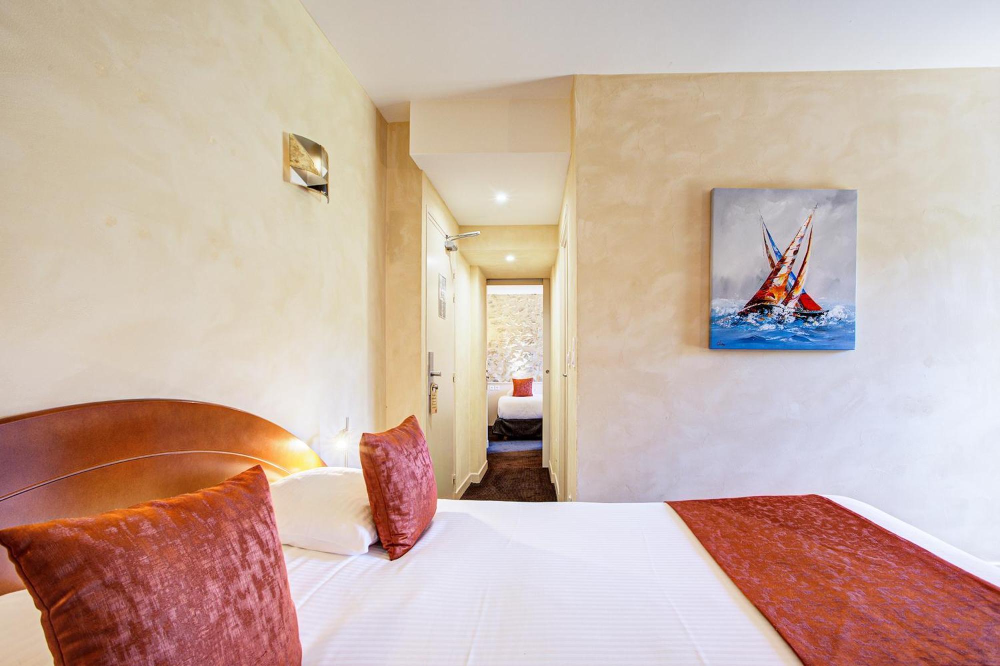 Auberge Du Roua Argelès-sur-Mer Exteriér fotografie