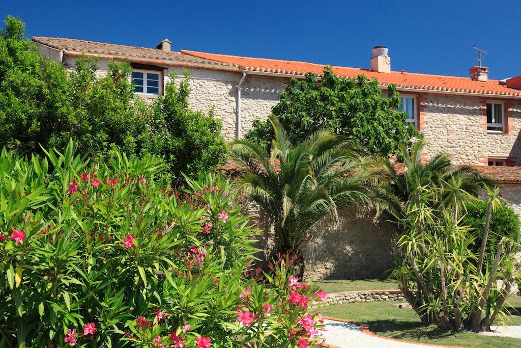 Auberge Du Roua Argelès-sur-Mer Exteriér fotografie
